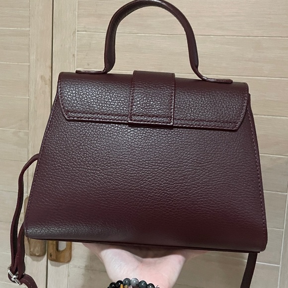 Vera Pelle Plum Crossbody bag - Picture 3 of 6